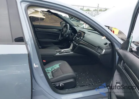 2022 Honda Accord Sport 2.0T from USA, damaged, VIN 1HGCV2F31NA024743